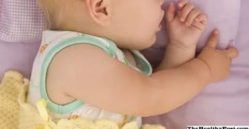 Ребенок потеет и кашляет Ребенок потеет и кашляет