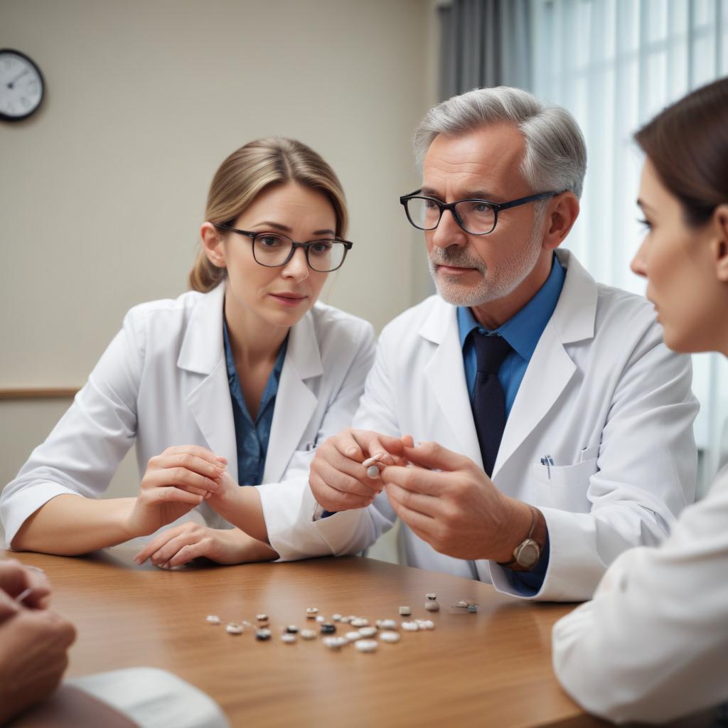 Подбор слухового аппарата: принципы выбора и этапы консультации - изображение 3